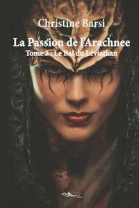 La Passion de l'Arachnee - Tome 3_cover