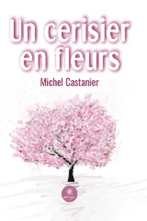 Un cerisier en fleurs