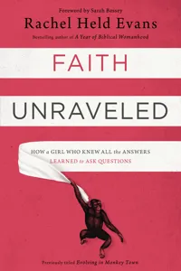 Faith Unraveled_cover