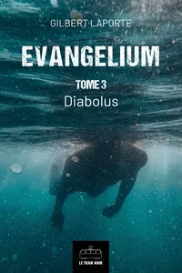 Evangelium - Tome 3_cover