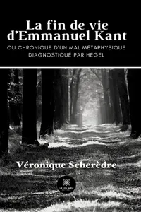 La fin de vie d’Emmanuel Kant_cover