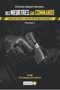Des Meurtres sur commande_cover