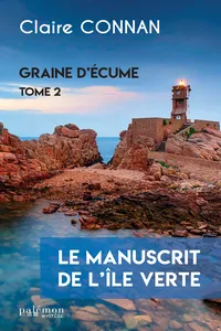 Le manuscrit de l'île Verte_cover