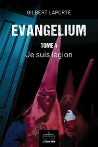 Evangelium - Tome 4_cover