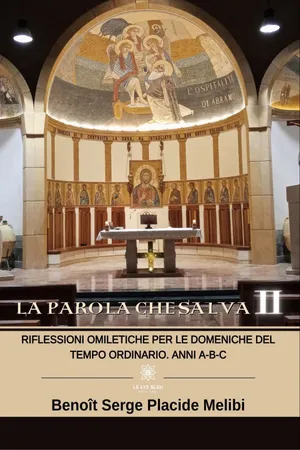 La Parola che salva II