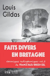 Faits divers en Bretagne - Volume 3_cover