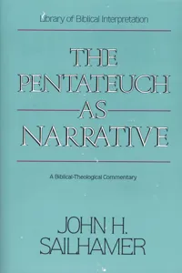 The Pentateuch as Narrative_cover