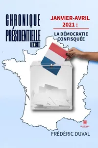 Chronique présidentielle - Tome 2_cover