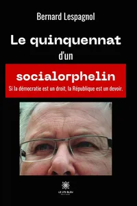 Le quinquennat d’un socialorphelin_cover