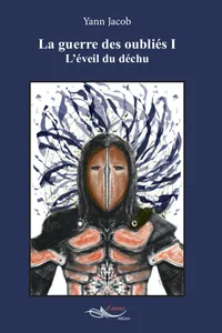 La guerre des oubliés - Tome 1_cover