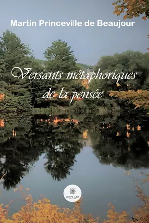 Versants métaphoriques de la pensée