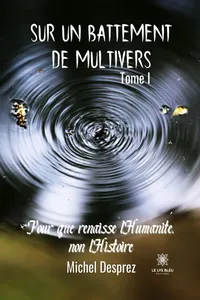 Sur un battement de Multivers - Tome 1_cover