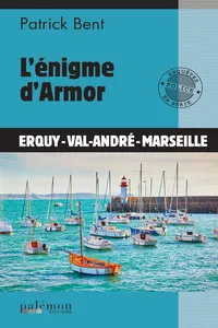 L'énigme d'Armor_cover