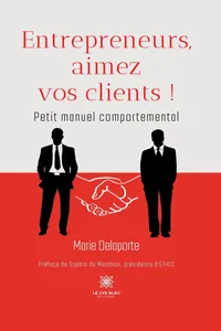 Entrepreneurs, aimez vos clients !_cover