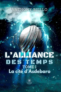 L’alliance des temps - Tome 1_cover