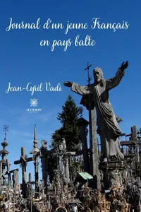 Journal d’un jeune Français en pays balte_cover