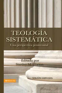 Teología sistemática pentecostal, revisada_cover