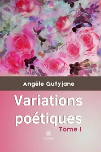 Variations poétiques - Tome 1_cover