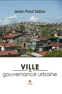 Ville et gouvernance urbaine_cover