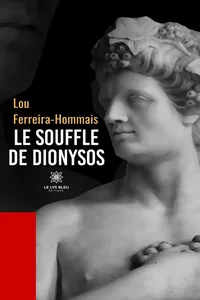 Le souffle de Dionysos_cover