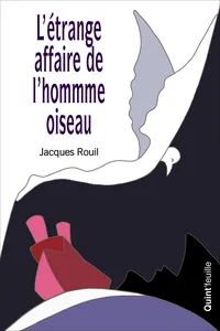 L'étrange affaire de l'homme oiseau_cover