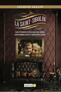 La Saint-Sigolin_cover