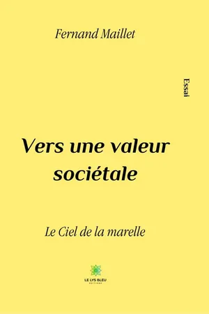 Vers une valeur sociétale