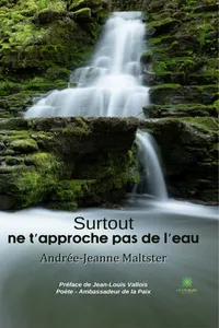 Surtout ne t’approche pas de l’eau_cover