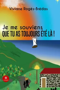 Je me souviens que tu as toujours été là !_cover