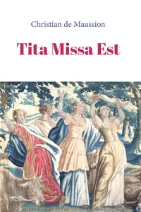 Tita Missa Est_cover