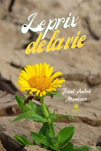 Le prix de la vie_cover