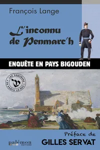 L'inconnu de Penmarc'h_cover
