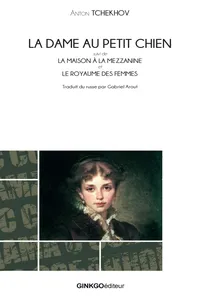 La Dame au petit chien et autres nouvelles_cover