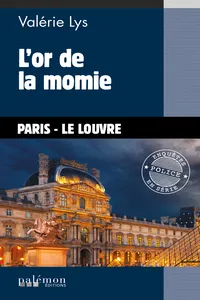 L'or de la momie_cover