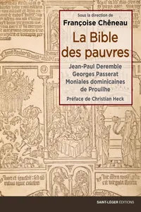 La Bible des pauvres_cover