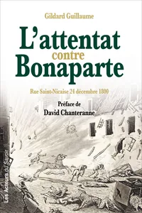 L'attentat contre Bonaparte_cover