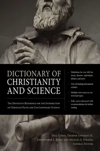 Dictionary of Christianity and Science_cover