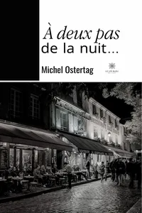 À deux pas de la nuit…_cover