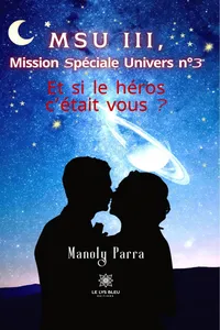 MSU III, Mission Spéciale Univers n°3_cover