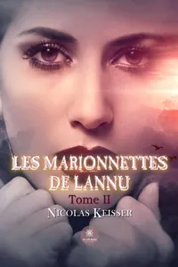 Les marionnettes de Lannu - Tome 2_cover