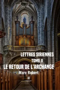 Lettres siriennes - Tome 2_cover