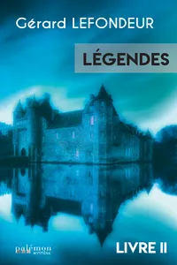 Légendes - Livre 2_cover