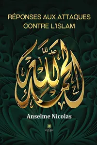 Réponses aux attaques contre l’islam_cover
