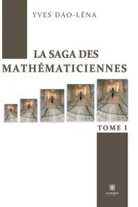 La saga des mathématiciennes - Tome 1_cover