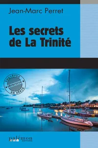 Les secrets de La Trinité_cover