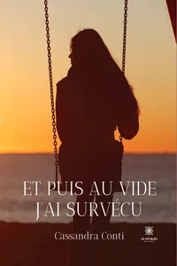 Et puis au vide j’ai survécu_cover