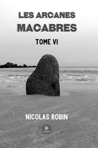 Les arcanes macabres - Tome 6_cover