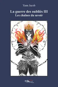 La guerre des oubliés - Tome 3_cover