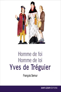 Yves de Tréguier_cover