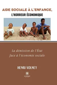 Aide Sociale à l’Enfance, l’horreur économique_cover